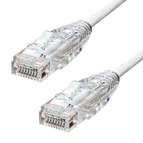 ProXtend S-6UTP-02W cavo di rete Bianco 2 m Cat6 U/UTP (UTP)