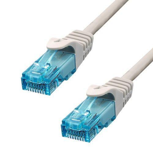 ProXtend 6AUTP-002G cavo di rete Grigio 0,2 m Cat6a U/UTP (UTP)