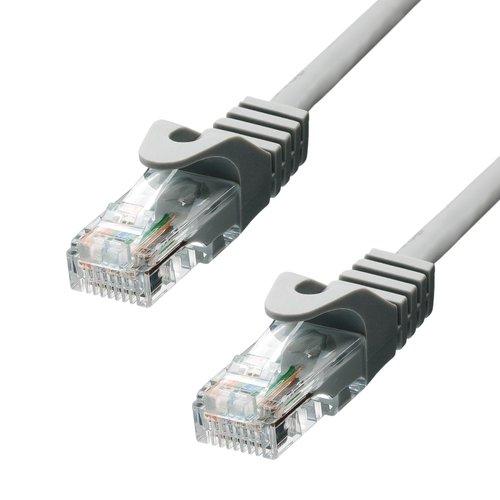 ProXtend 5UTP-003G cavo di rete Grigio 0,3 m Cat5e U/UTP (UTP)