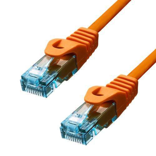 ProXtend 6AUTP-02O cavo di rete Arancione 2 m Cat6a U/UTP [UTP] (CAT6A U/UTP CU LSZH Ethernet - Cable Orange 2m - Warranty: 360