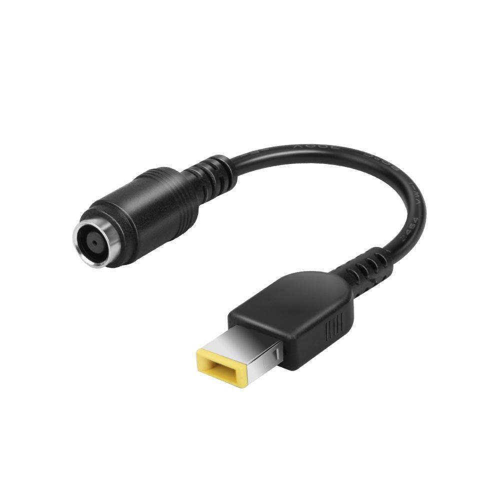 7.9mm to Slim Tip DC Dongle - for Lenovo - Warranty: 360M