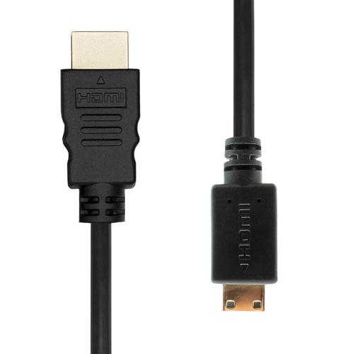 ProXtend HDMI to Mini HDMI 2M cavo HDMI HDMI tipo A (Standard) HDMI Type C (Mini) Nero