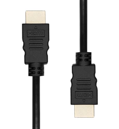 ProXtend HDMI 2.0 Cable 3M cavo HDMI HDMI tipo A (Standard) Nero