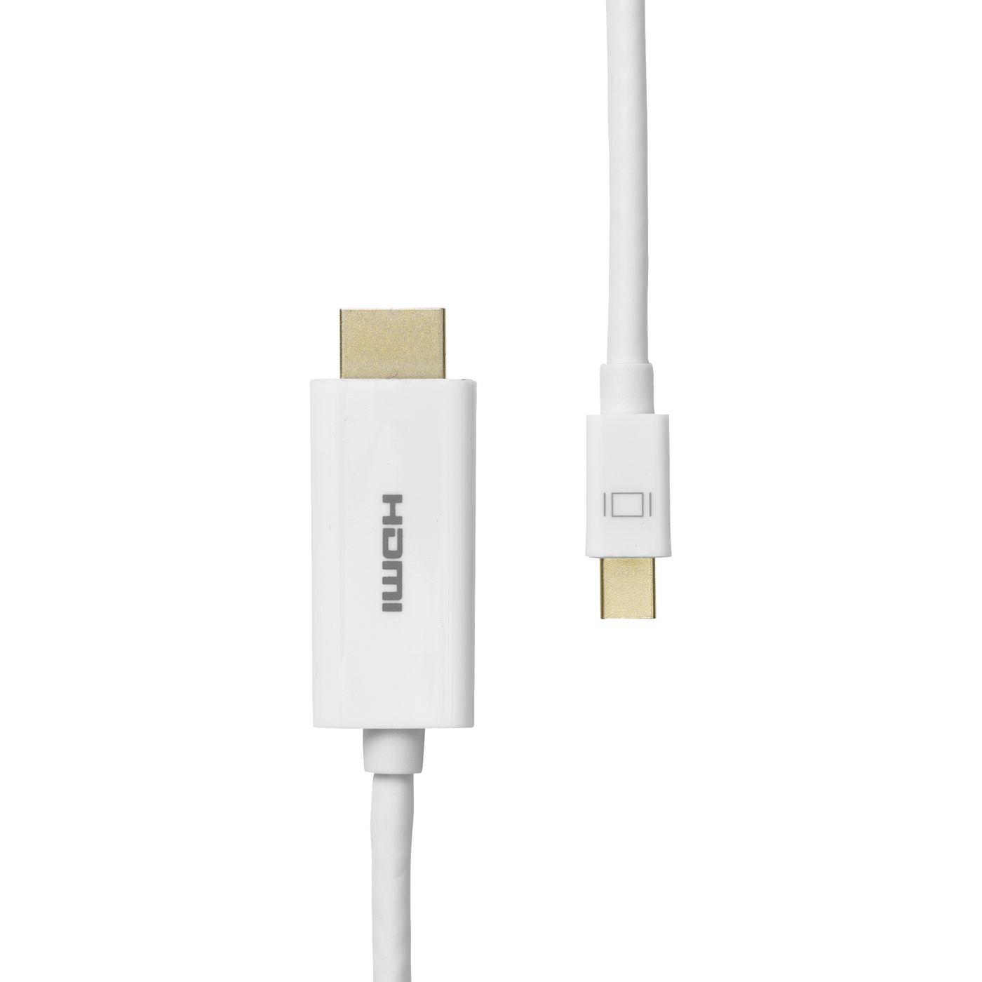 Mini Displayport to HDMI 5M - Warranty: 360M