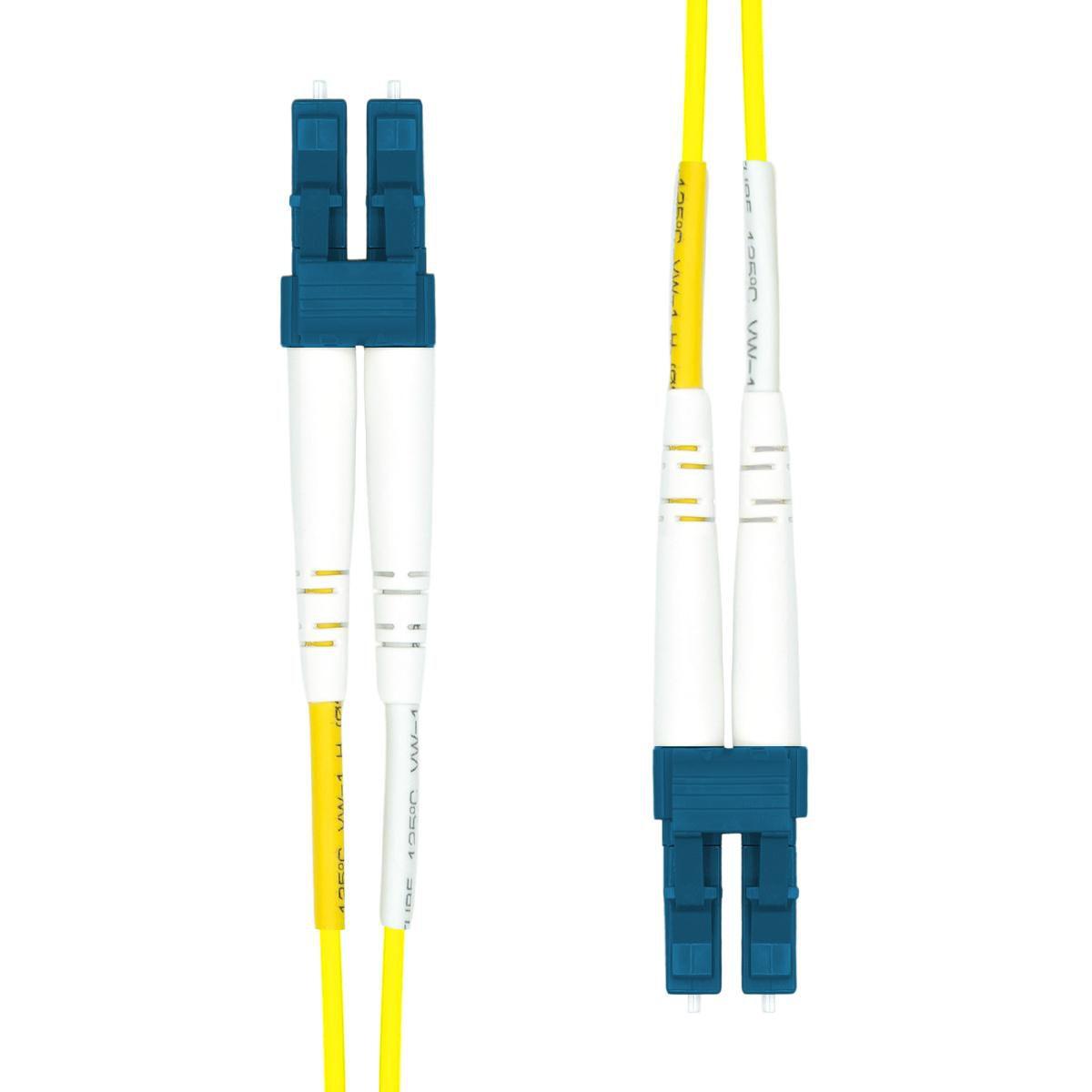 ProXtend LC-LC UPC OS2 Duplex SM Fiber Cable 1M