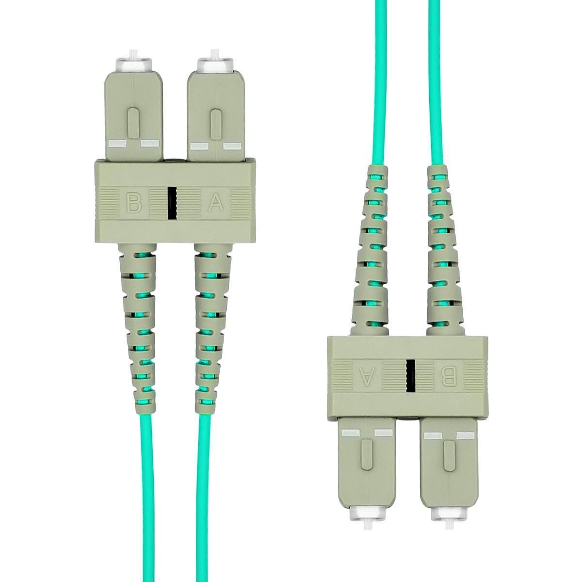 ProXtend SC-SC UPC OM4 Duplex MM Fibre Cable 2M