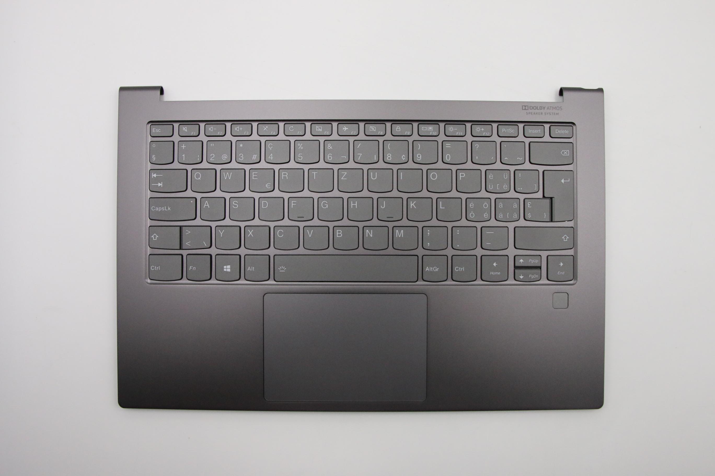 Lenovo 5CB0U44233 ricambio per laptop Cover + keyboard