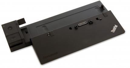 Lenovo ThinkPad 90W Ultra Dock Docking Nero (ThinkPad Ultra Dock - 90W EU - **New Retail** - Warranty: 12M)