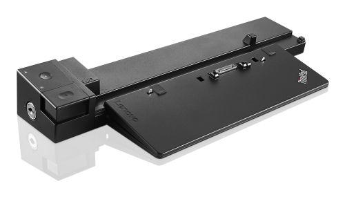 Lenovo 40A50230IT replicatore di porte e docking station per laptop Nero