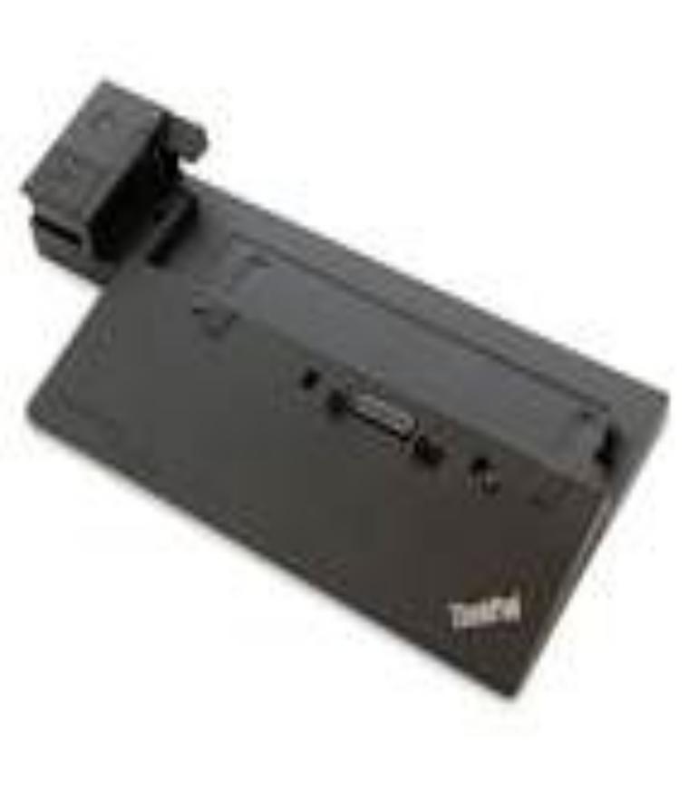 Lenovo Pro Dock Docking Nero (Docking Station Pro w/ 65W Adapter includes power cable. For UK,EU,US.)