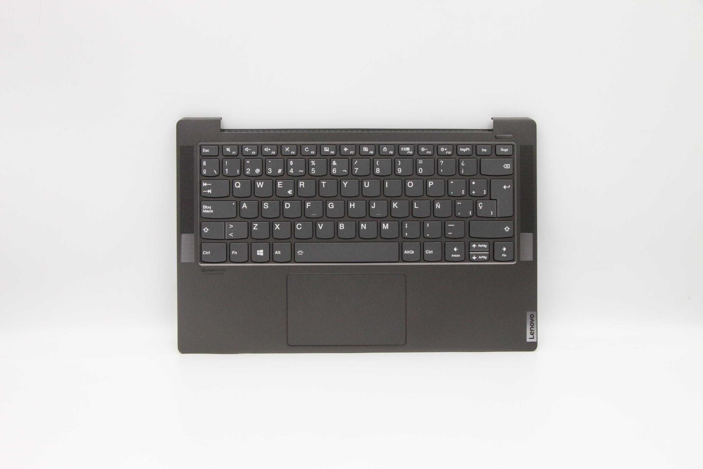 Lenovo 5CB0U44101 ricambio per laptop Cover + keyboard