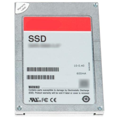 DELL 400-AUJJ drives allo stato solido 2.5" 1,92 TB SAS