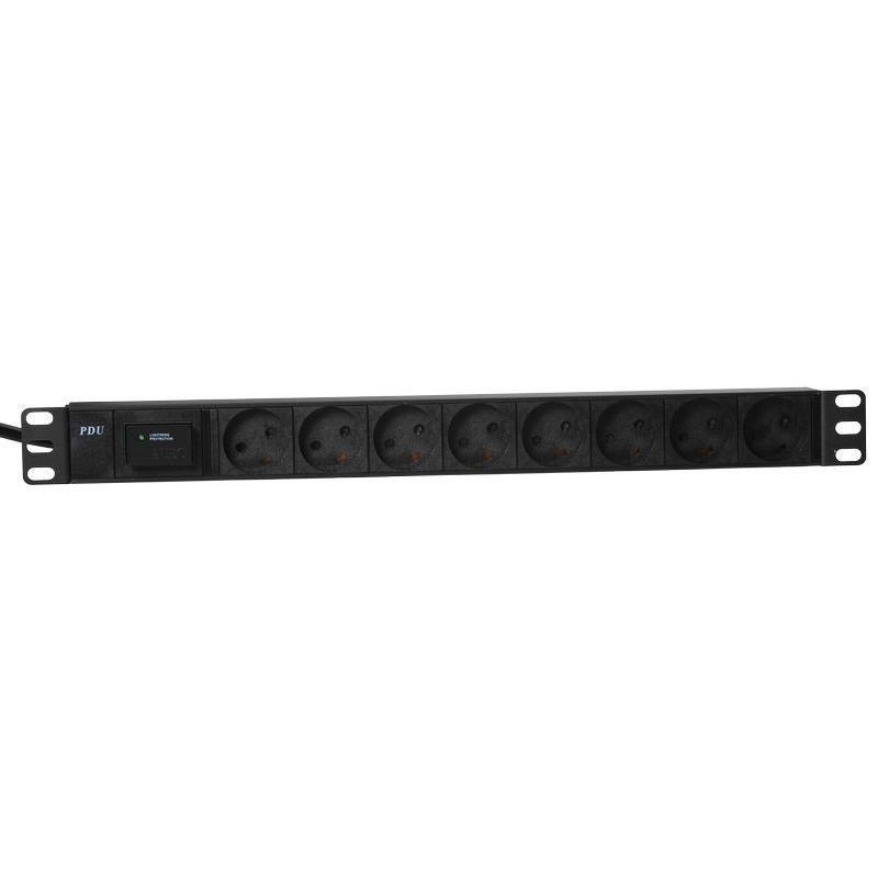 19`` rack mount power strip,