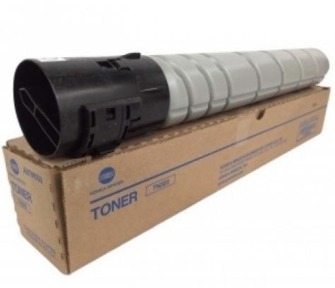 Konica Minolta A87M050 cartuccia toner Original Nero 1 pezzo[i] (Konica Minolta TN-323 Black Toner)