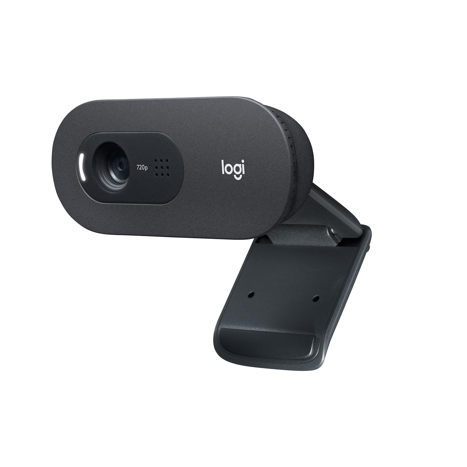 Logitech C505 HD webcam 1280 x 720 Pixel USB Nero