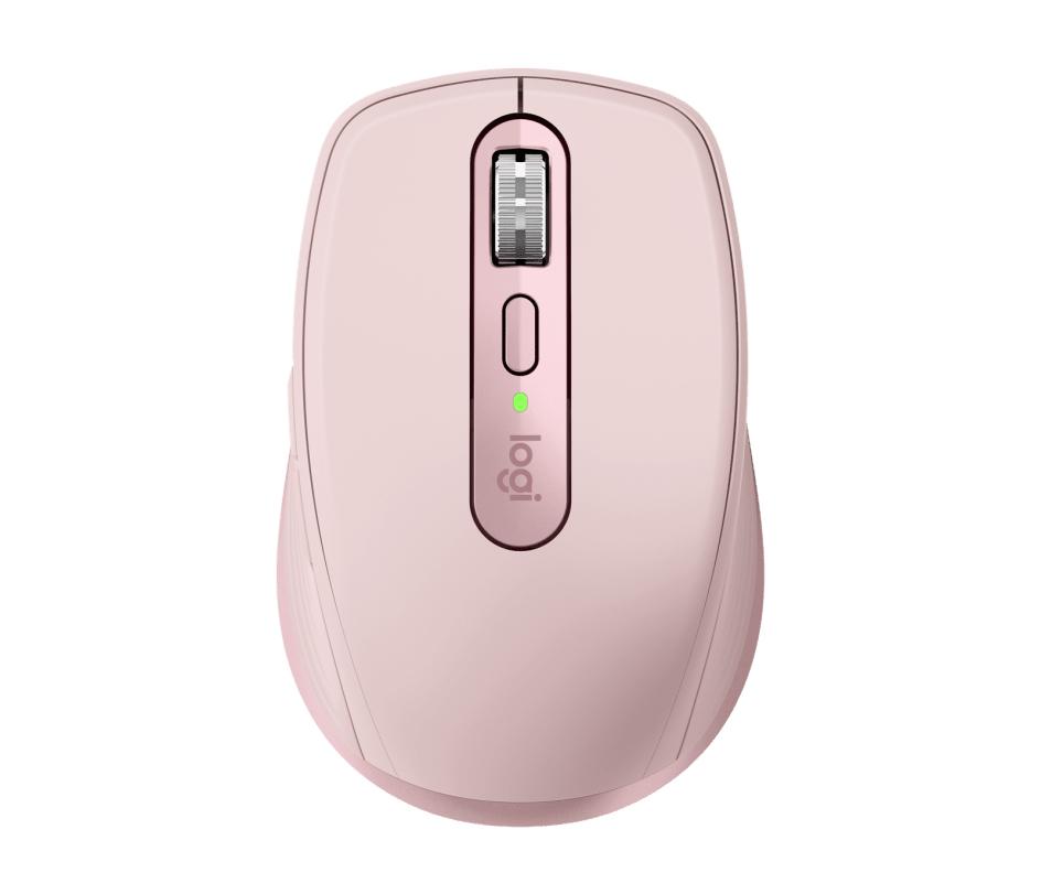 Logitech MX Anywhere 3 mouse Viaggio Mano destra RF senza fili + Bluetooth 4000 DPI