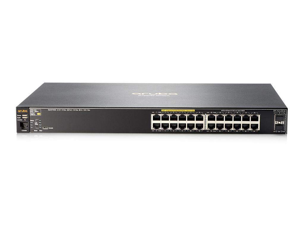 Switch ProCurve 2530-24-PoE+