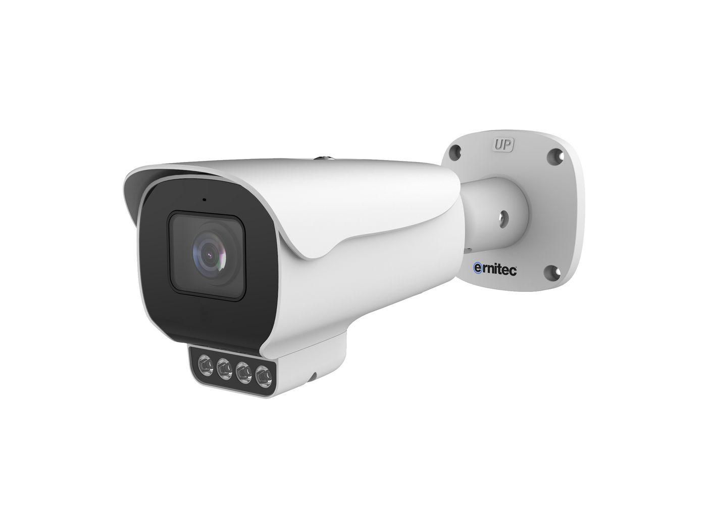 Deimos PX-415IRAD Bullet - Camera Deimos Pro Bullet - Network Camera5MP Vari-Focal Lens with IR-ActiveDeterrence - Warranty: 60M