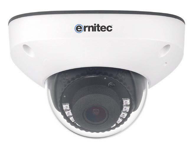 PLUTO-BX-115IR Vandal Dome - Pluto Vandal Dome Camera5MP - Fix Lens, 2.8mm - Warranty: 60M