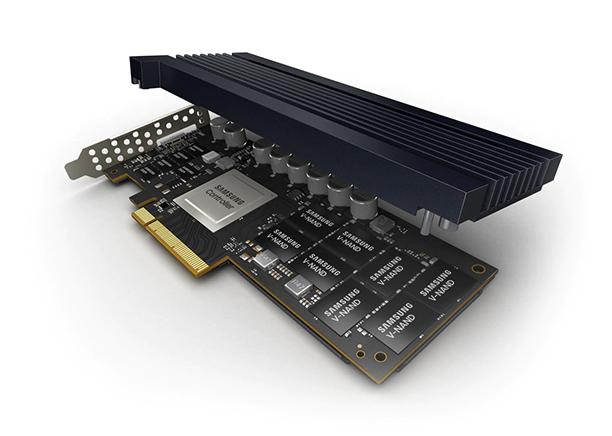 Samsung PM1735 Half-Height/Half-Length (HH/HL) 1,6 TB PCI Express 4.0 NVMe