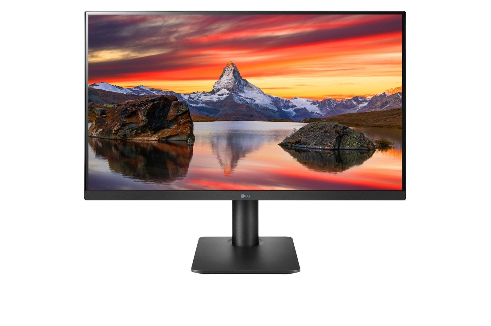 LG 27MP450P-B Monitor PC 686 cm (27") 1920 x 1080 Pixel Full HD LCD Nero