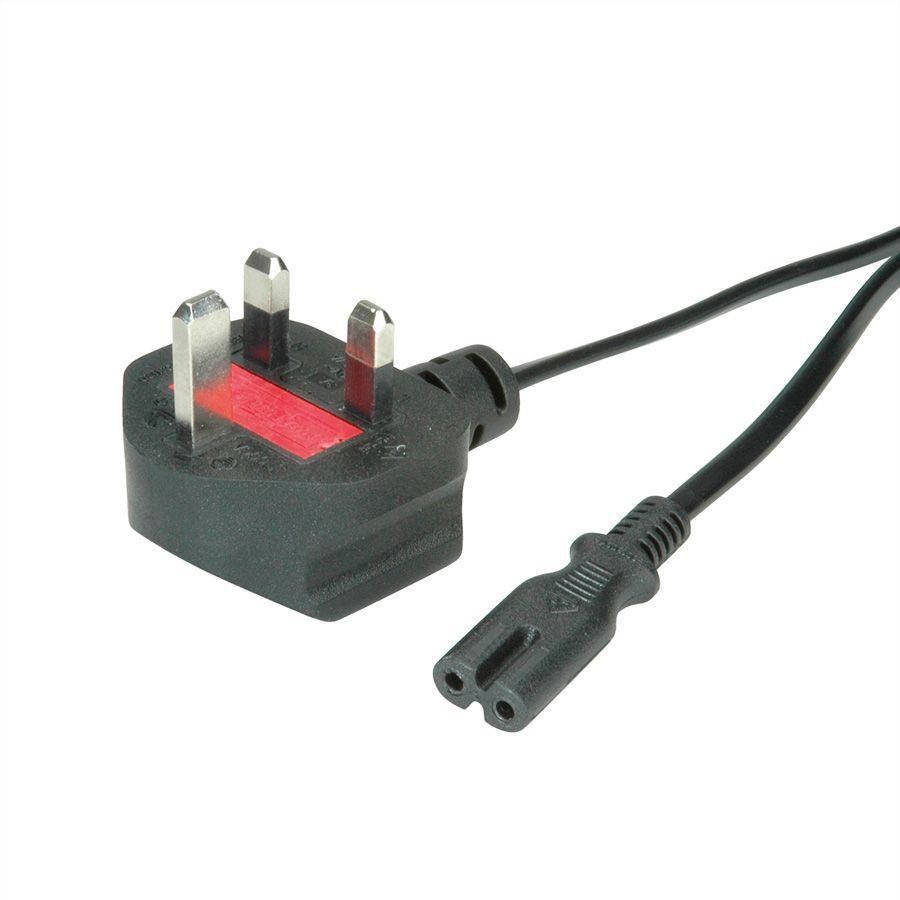 Power Cable Black 1.8 M Bs