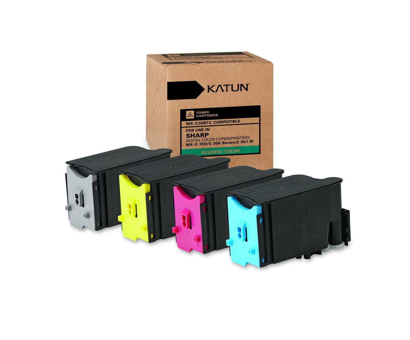 Toner Cartridge 1 Pc(S)