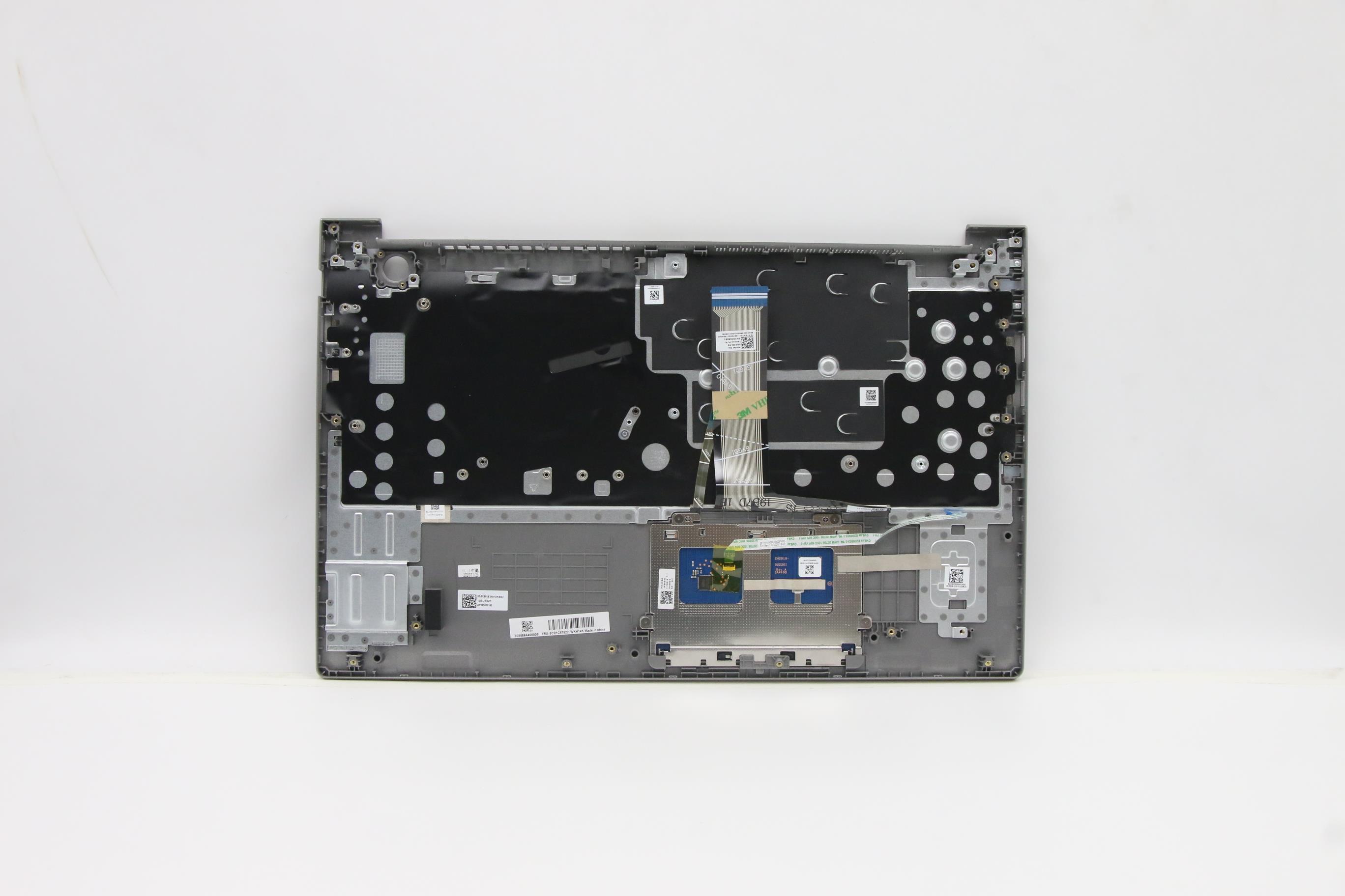 Lenovo 5CB1C87509 ricambio per laptop Cover + keyboard