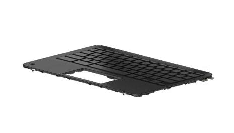 HP L92215-DH1 ricambio per laptop Base dell'alloggiamento + tastiera