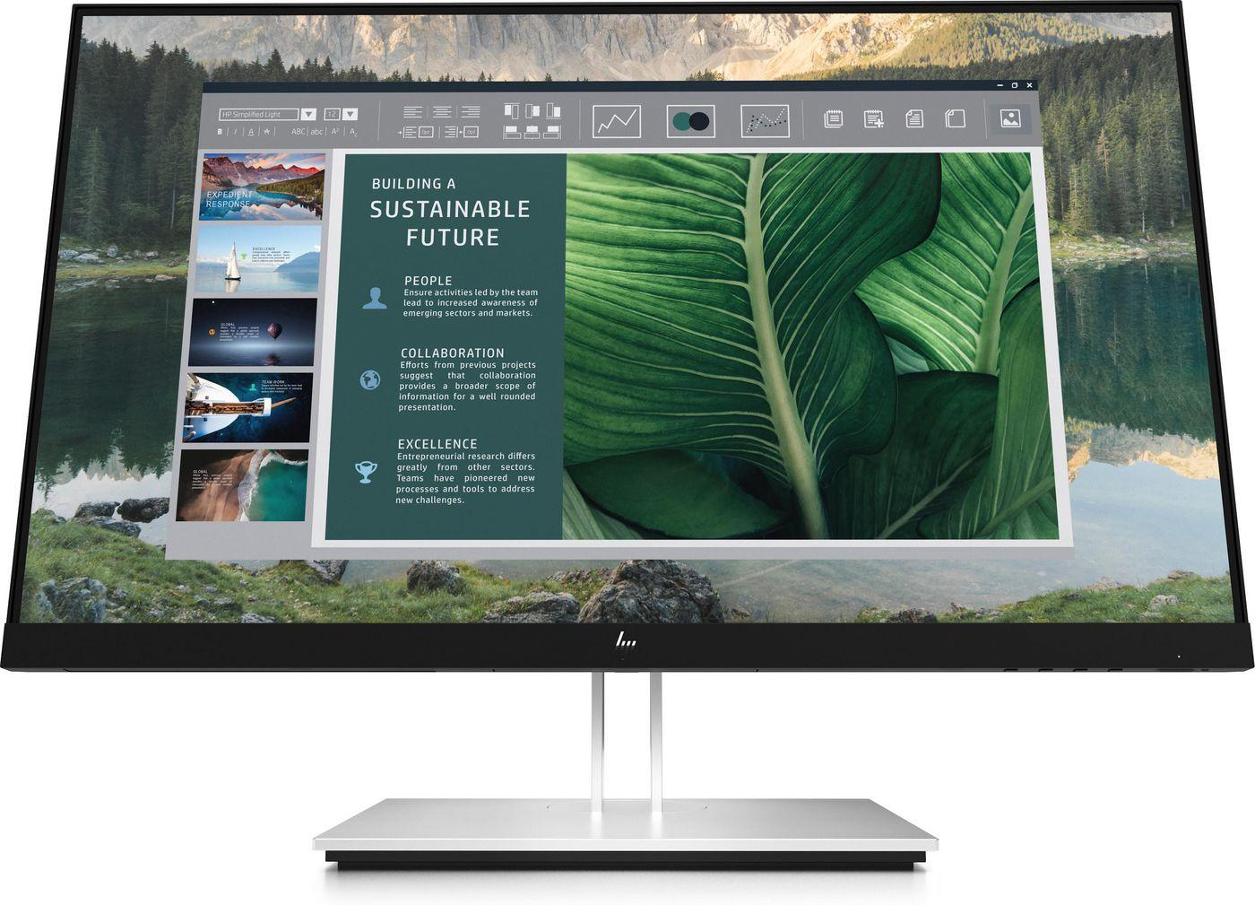 E24u G4 FHD USB-C Monitor