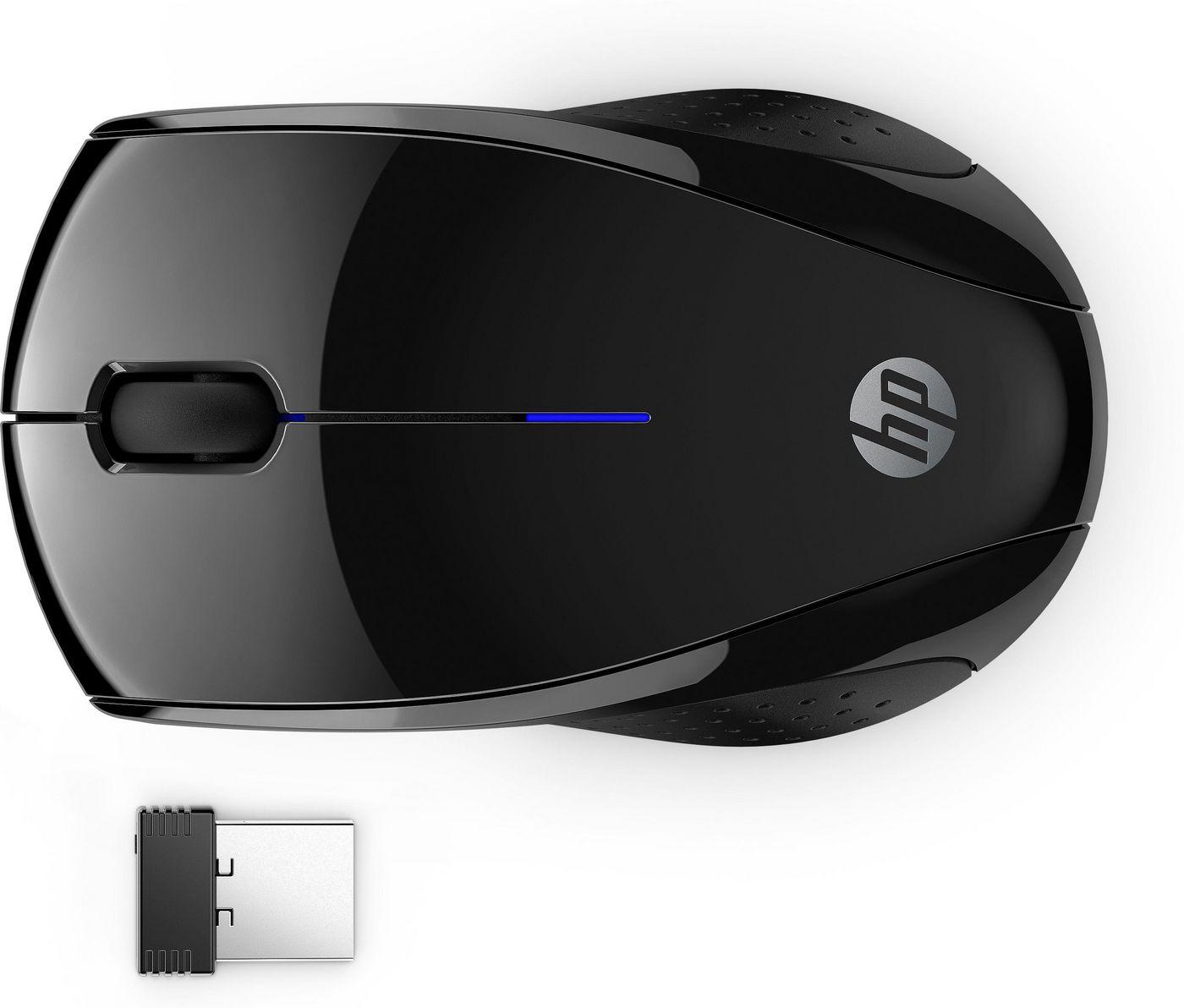 220 Silent Wireless Mouse