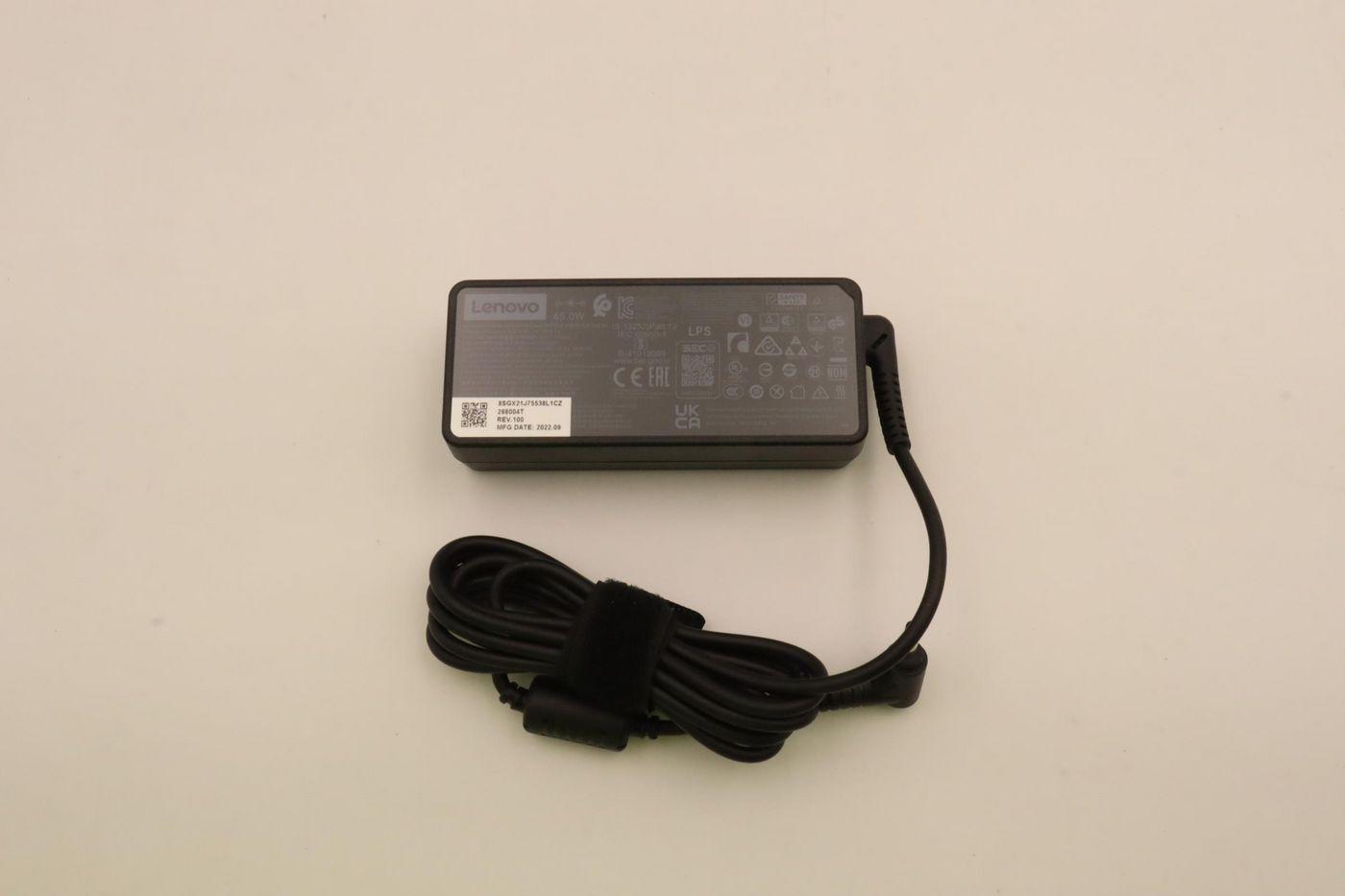 AC_ADAPTER 65W,3P,WW,LTN