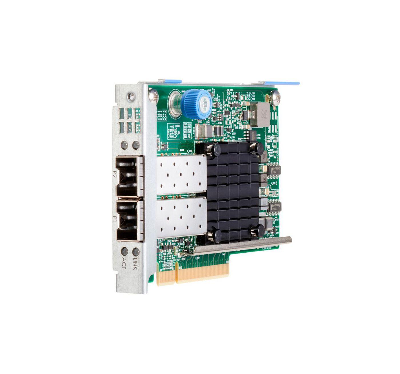 Ethernet 10Gb 2-port 537SFP+