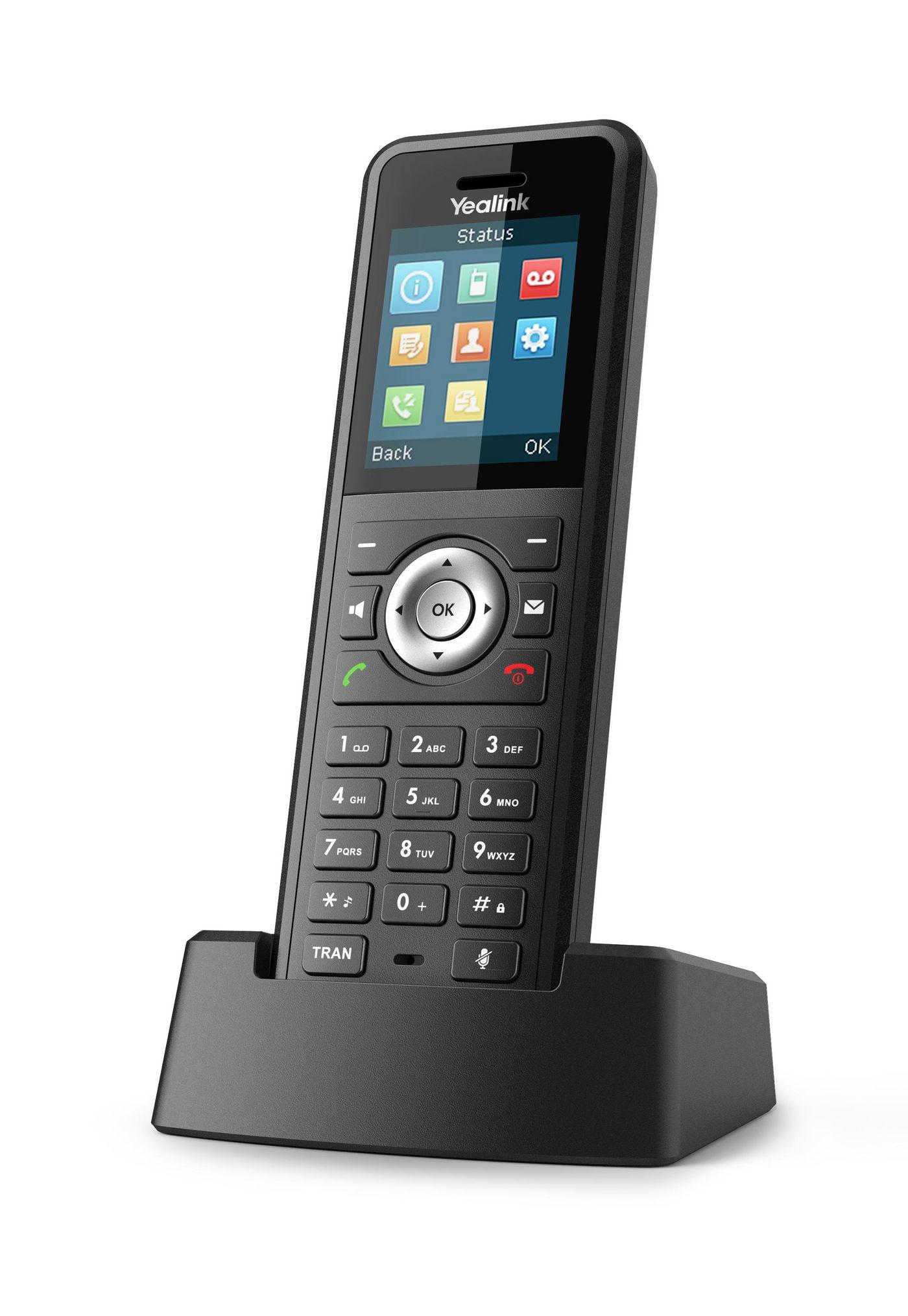 Telefono SIP DECT SIP-W59R