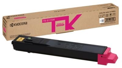 KYOCERA TK-8115M cartuccia toner 1 pz Originale Magenta