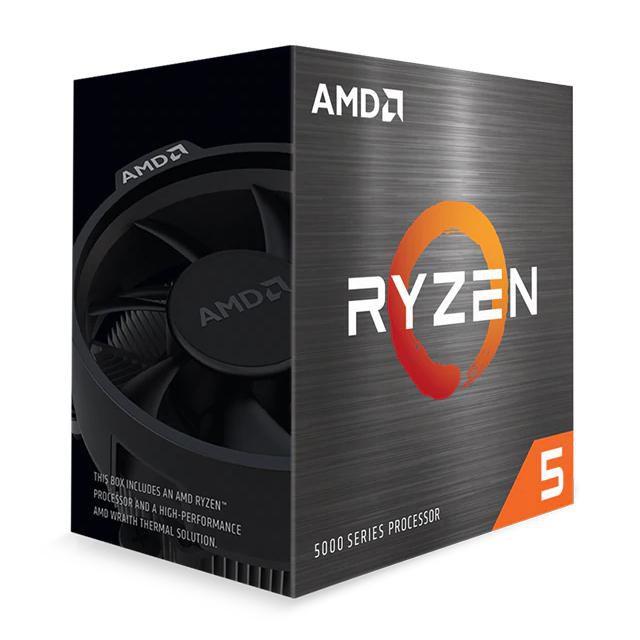 Processore Ryzen 5 5600X 3.7