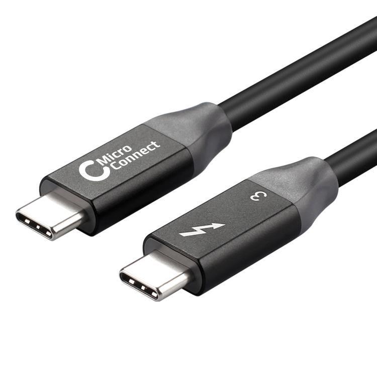 Thunderbolt 3 Cable, 2M