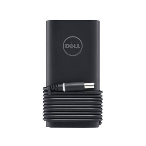 DELL 450-AIYY adattatore e invertitore Interno 180 W Nero (180-Watt 3-Prong AC Adapter - W/o Power Cord - ,7.4,PCR,E5,EUR - War