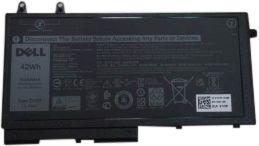 Battery, 42WHR, 3 Cell, - Lithium Ion - Warranty: 3M