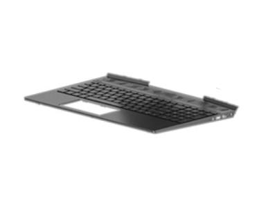 HP L57594-061 ricambio per laptop Tastiera