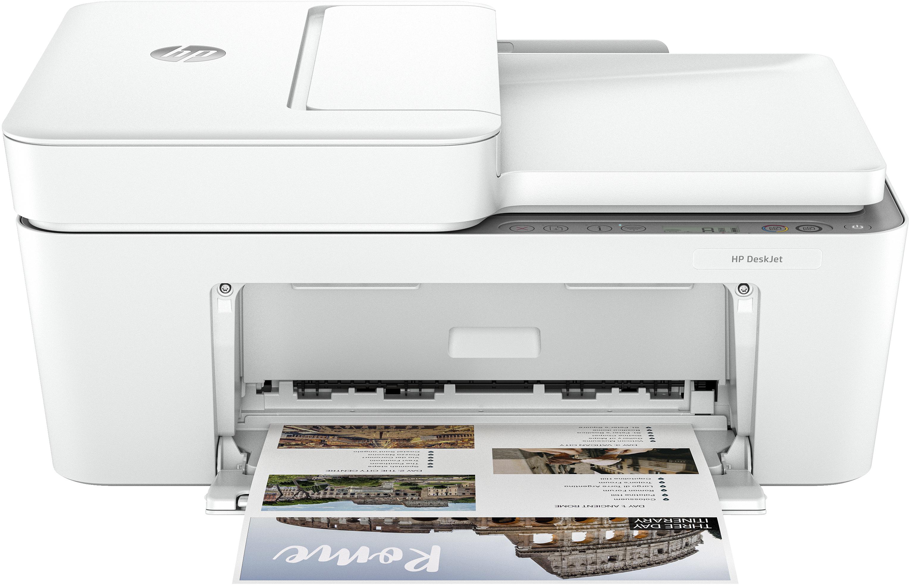 HP Stampante multifunzione HP DeskJet 4220e Colore Stampante per Casa Stampa copia scansione HP Idoneo per HP Instant Ink scans