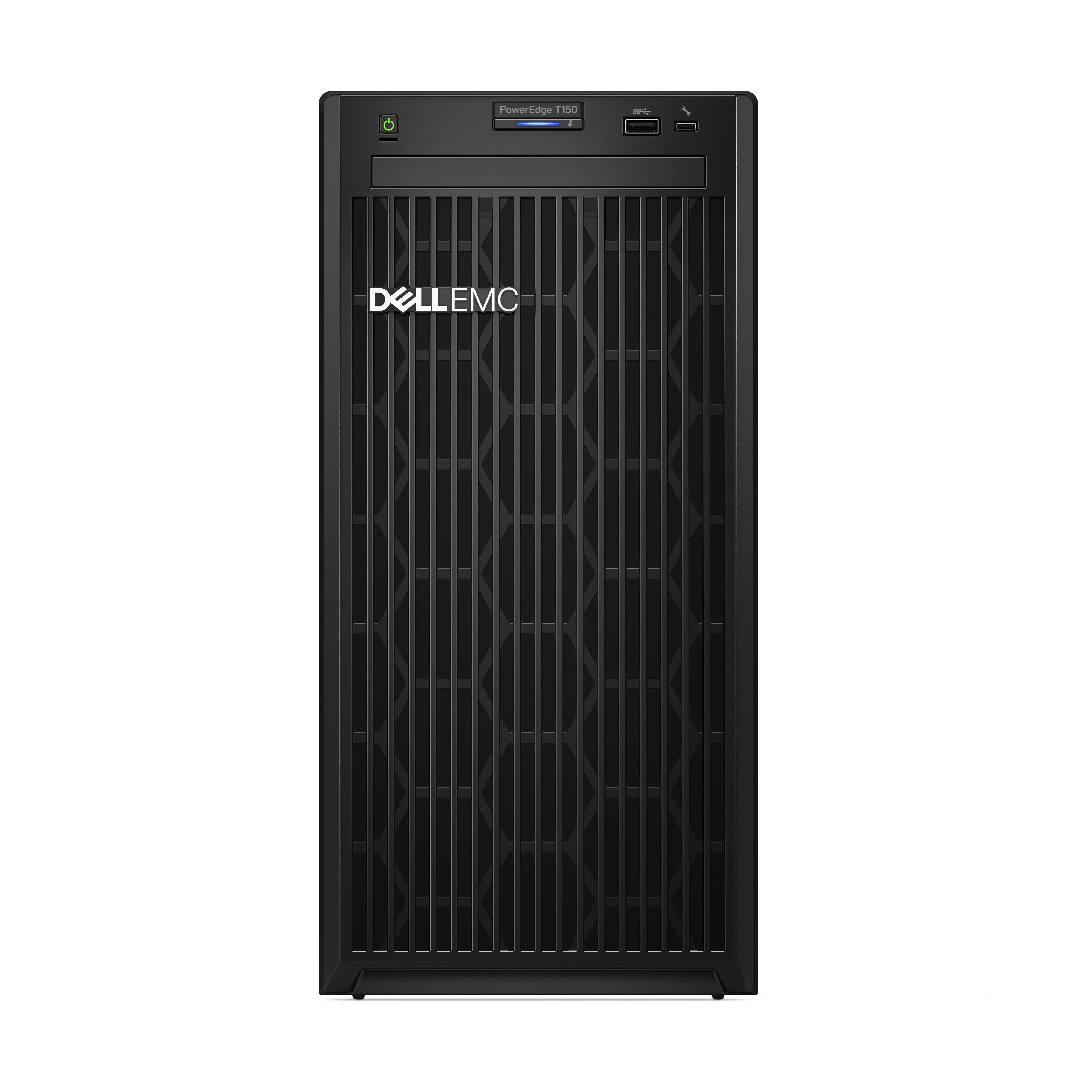 DELL PowerEdge T150 server 2 TB Armadio (4U) Intel Xeon E E-2314 2,8 GHz 16 GB DDR4-SDRAM