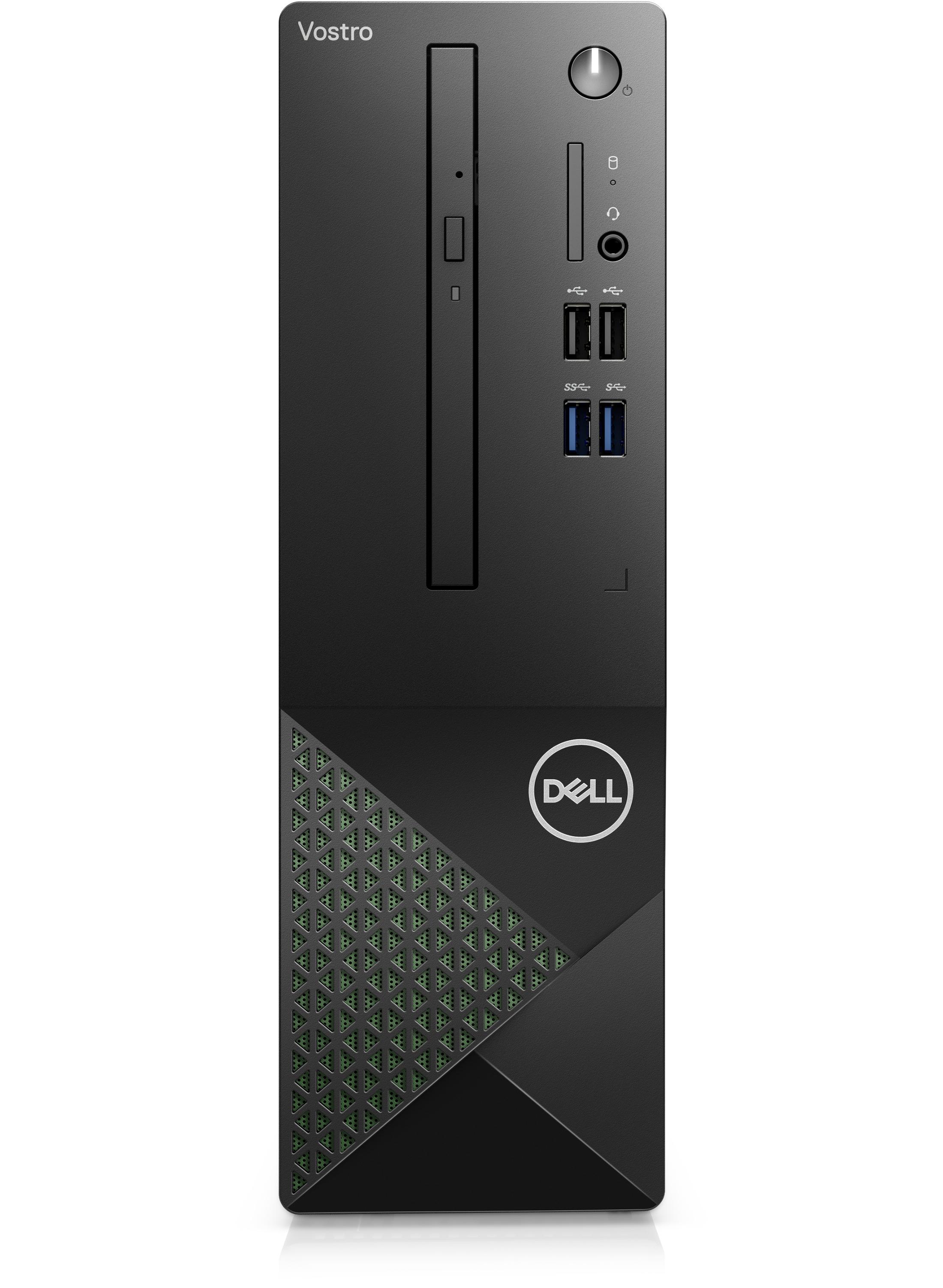 DELL Vostro 3710 Intel Core i7 i7-12700 16 GB DDR4-SDRAM 512 GB SSD Windows 11 Pro SFF PC Nero