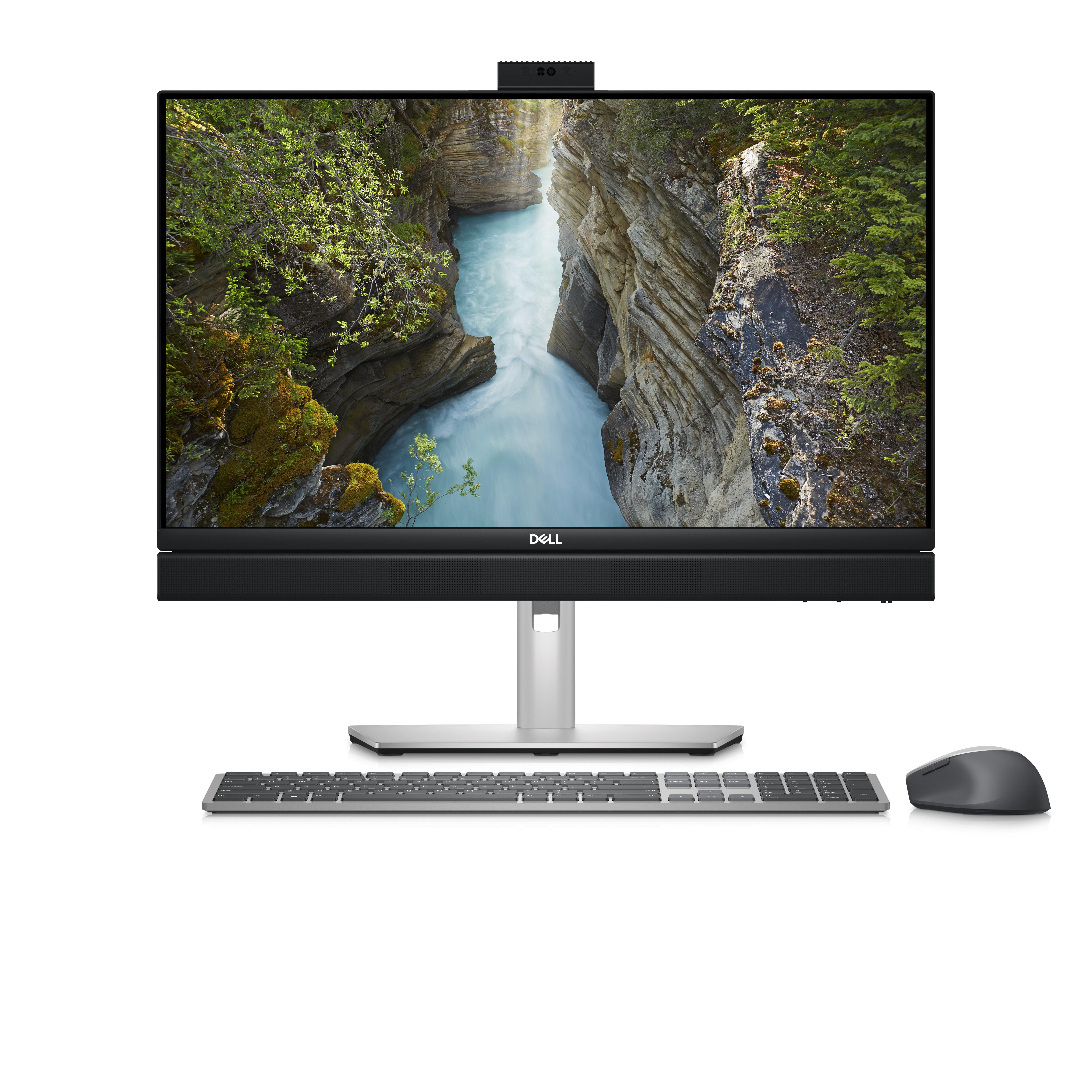 DELL OptiPlex Plus 7410 Intel Core i5 i5-13500 60,5 cm (23.8") 1920 x 1080 Pixel Touch screen PC All-in-one 16 GB DDR5-SDRAM 51