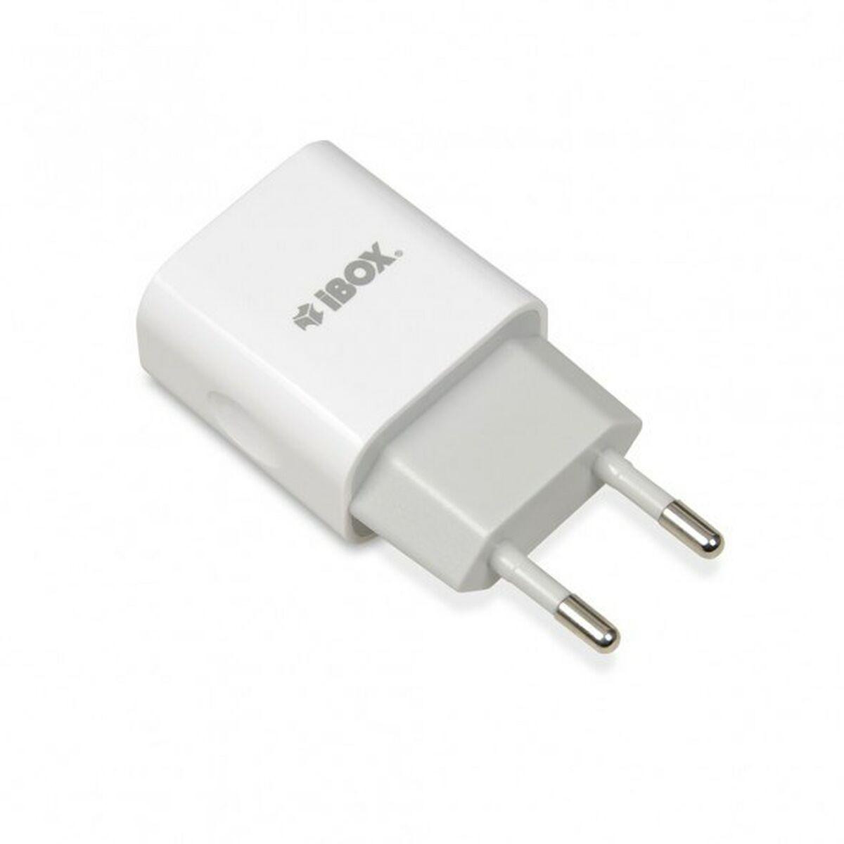 Carica batteria per Parete Ibox C-35 Bianco