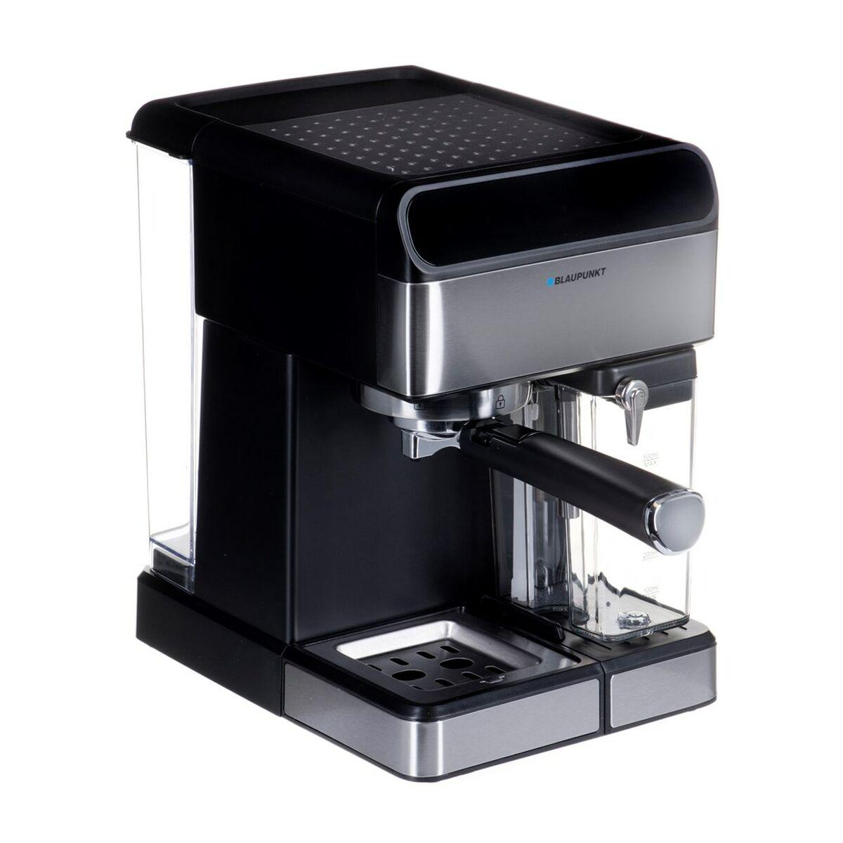 Caffettiera Express a Leva Blaupunkt CMP601 Nero 1,8 L