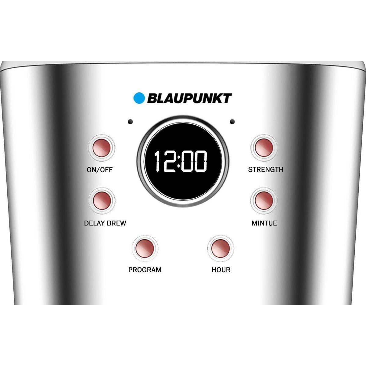 Caffettiera Elettrica Blaupunkt CMD802WH 900 W 1,5 L