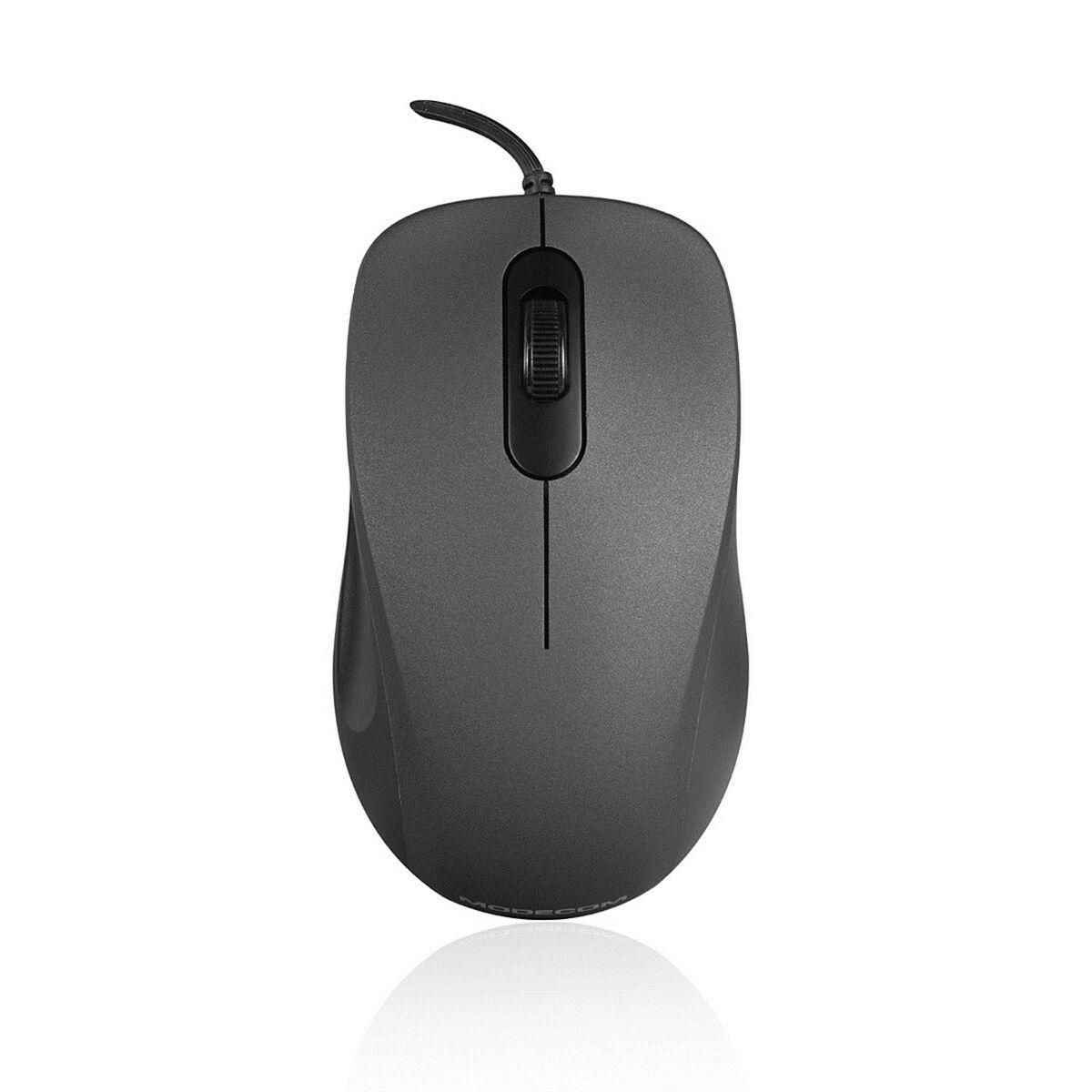 Mouse Modecom MC-M10S Nero