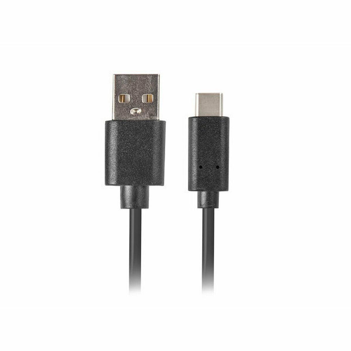 Cavo USB C Lanberg CA-USBO-20CU-0030-BK 3 m