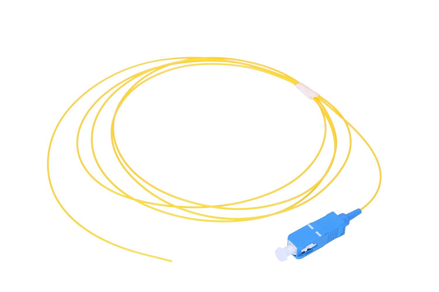 Extralink SC/UPC | Pigtail | Monomodale, 900um G.657A 2m